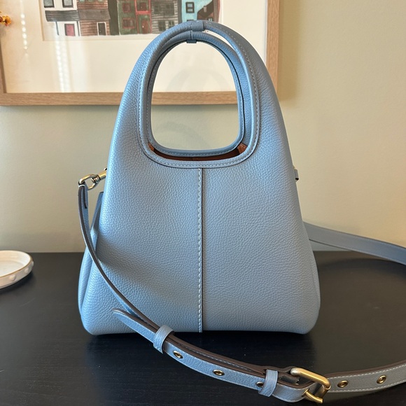 Coach Lana Bag in Bluebell - Picture 3 of 6